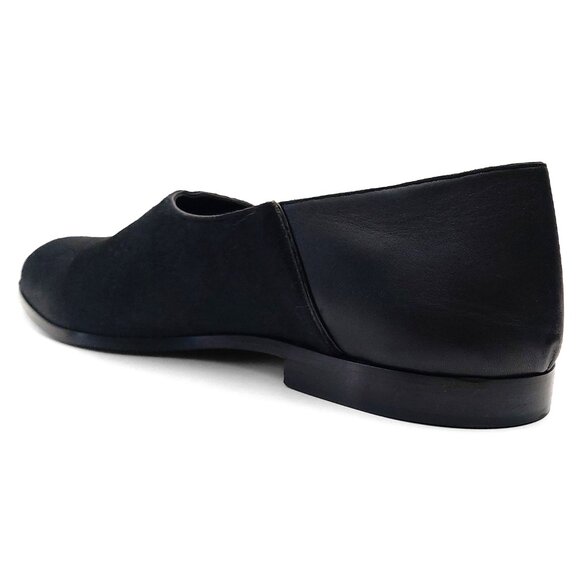 Bally Vegas Flat Loafers In Black Haircalf Leather US 11 EU 10 (0538) main image 13